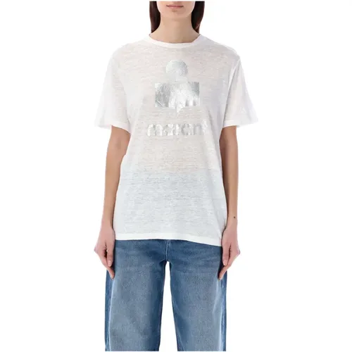 T-Shirts , female, Sizes: M, L, S, XS - Isabel Marant Étoile - Modalova