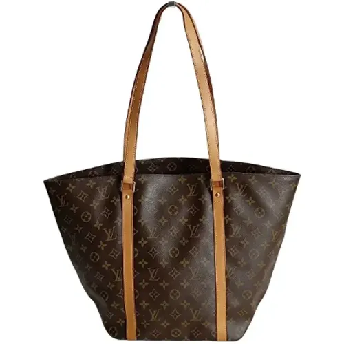 Pre-owned Leather louis-vuitton-bags , female, Sizes: ONE SIZE - Louis Vuitton Vintage - Modalova