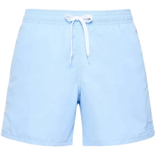 Hellblaue Badehose Sundek - Sundek - Modalova