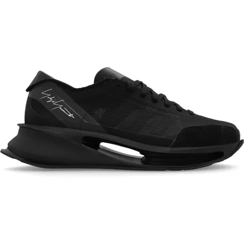 S-Gendo Run sneakers , Herren, Größe: 43 1/2 EU - Y-3 - Modalova