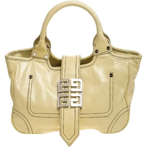 Pre-owned Leather totes , female, Sizes: ONE SIZE - Givenchy Pre-owned - Modalova