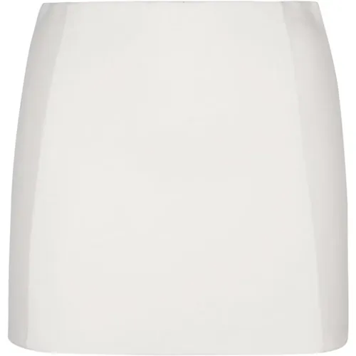 Chic Mini Skirt , female, Sizes: S - P.a.r.o.s.h. - Modalova