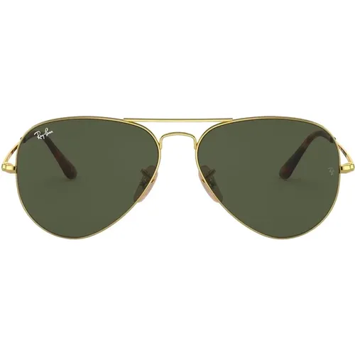 Aviator Metal II Sungles , Herren, Größe: 55 MM - Ray-Ban - Modalova