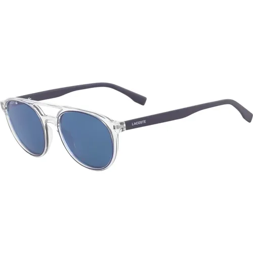 Transparent Sunglasses , unisex, Sizes: 52 MM - Lacoste - Modalova