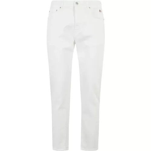 Stylische Denim Jeans in Weiß - Roy Roger's - Modalova