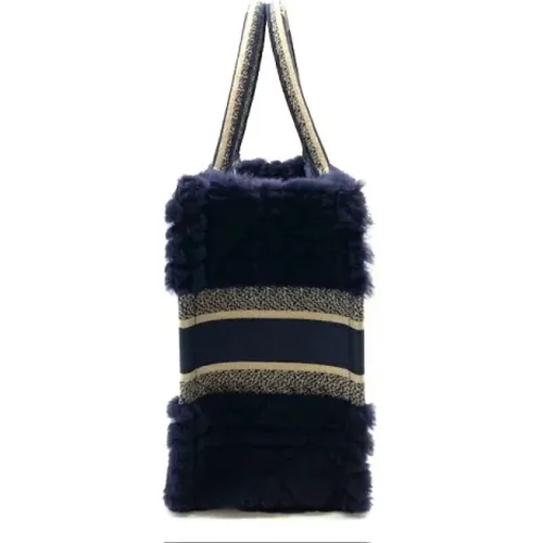 Pre-owned Fur handbags , female, Sizes: ONE SIZE - Dior Vintage - Modalova