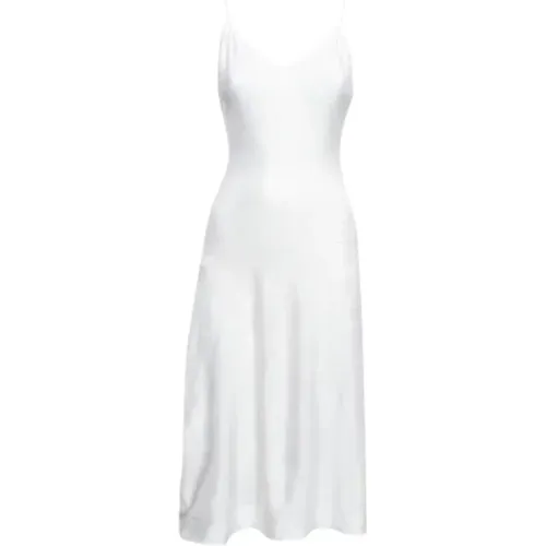 Pre-owned Strick dresses - Alaïa Pre-owned - Modalova