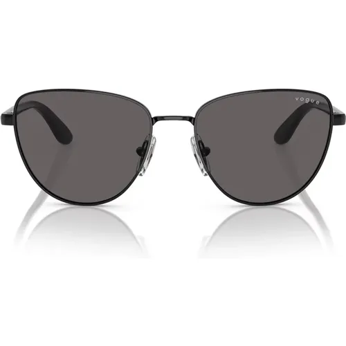 Sonnenbrillen , Damen, Größe: 56 MM - Vogue - Modalova