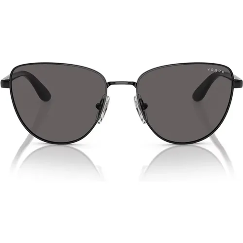 Sunglasses , female, Sizes: 56 MM - Vogue - Modalova