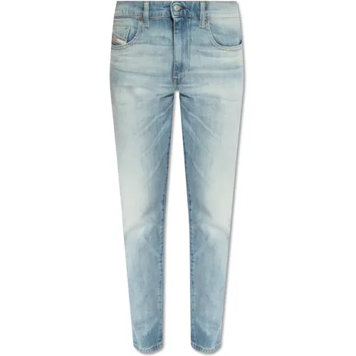 D-Strukt jeans , Herren, Größe: W29 L32 - Diesel - Modalova