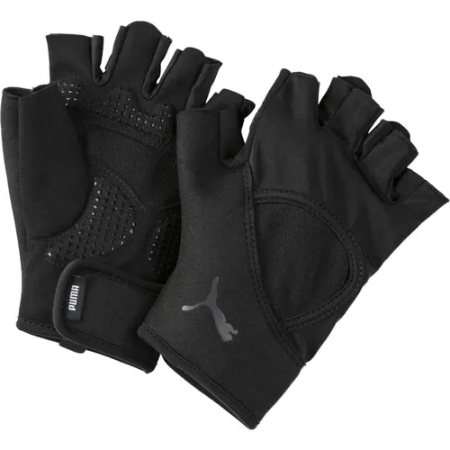 Essentials Handschuhe , unisex, Größe: L - Puma - Modalova