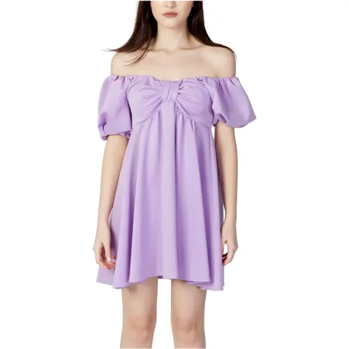 Summer Dress , female, Sizes: XS - Aniye By - Modalova