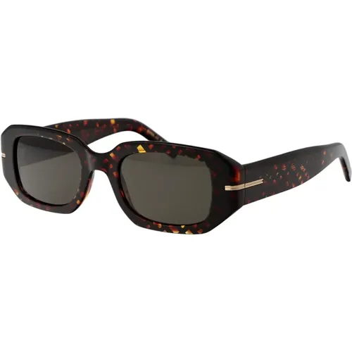 Stylische Sonnenbrille Boss 1608/S , Damen, Größe: 50 MM - Hugo Boss - Modalova