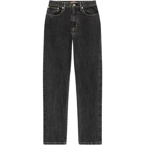 Gerades Jeans , Damen, Größe: W27 - Kenzo - Modalova