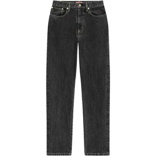 Gerades Jeans , Damen, Größe: W26 - Kenzo - Modalova