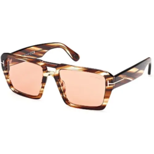 Sunglasses, unisex, , Size: ONE SIZE Stylish Sunglasses for Fashionable Look - Tom Ford - Modalova