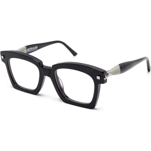 J5 BS Optical Frame , unisex, Sizes: 51 MM - Kuboraum - Modalova