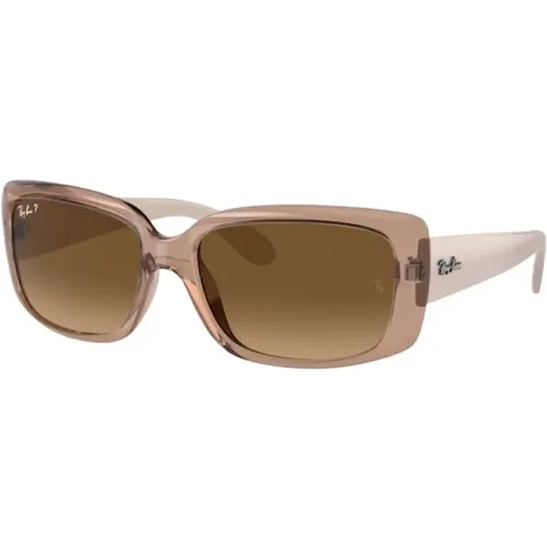 Sunglasses Rb4389 , female, Sizes: 55 MM - Ray-Ban - Modalova