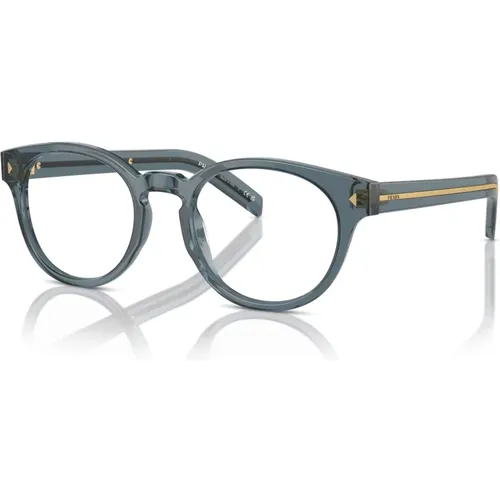 Ocean Transparent Eyewear Frames - Prada - Modalova