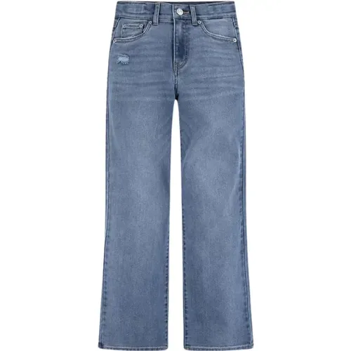 High-Waist Straight-Leg-Jeans Levi's - Levis - Modalova