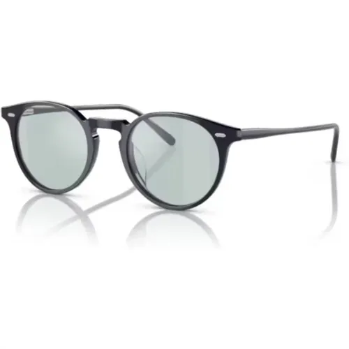 Sunglasses, unisex, , Size: ONE SIZE Vista Sunglasses - Oliver Peoples - Modalova