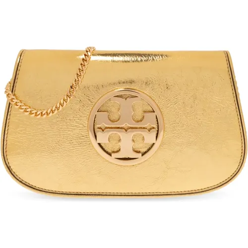 Reva shoulder bag , female, Sizes: ONE SIZE - TORY BURCH - Modalova