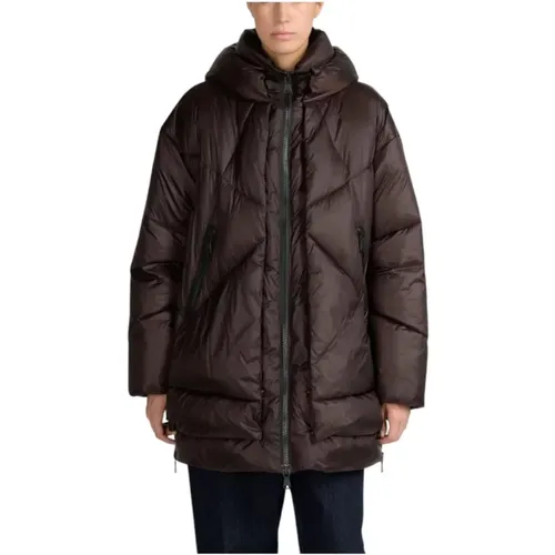 Winter Jackets, female, , Size: S Eugenia Jacket - Canadian Classics - Modalova