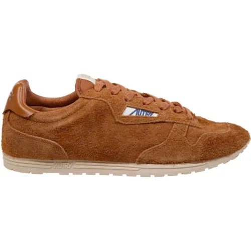 Sneakers, male, , Size: 9 US Windspin Low Sneaker - Autry - Modalova