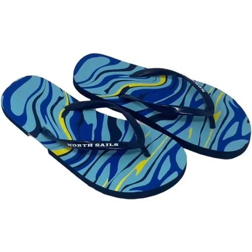 Flip Flops, female, , Size: 7 US Women's Sandy Water Sandals - North Sails - Modalova