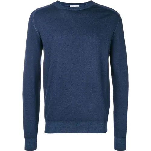 C-neck sweater , male, Sizes: L, M, 2XL, XL - ETRO - Modalova