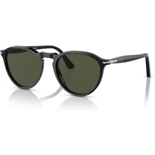 Sunglasses, unisex, , Size: ONE SIZE Classic Sunglasses with Frame - Persol - Modalova