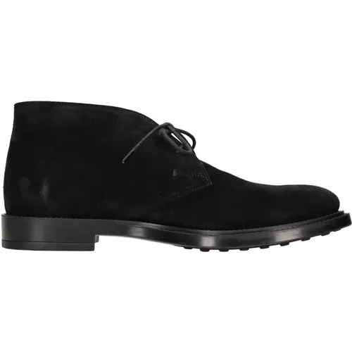 Stiefel Schwarz Tod's - TOD'S - Modalova