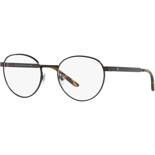 Glasses, unisex, , Size: 53 MM Semi Matte Eyewear Frames - Ralph Lauren - Modalova