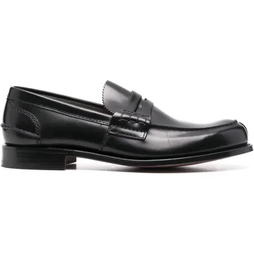 Loafer Shoes for Men , male, Sizes: 7 UK - Church's - Modalova