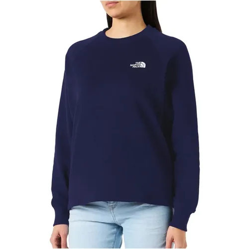 Basic Logo Sweatshirt - The North Face - Modalova