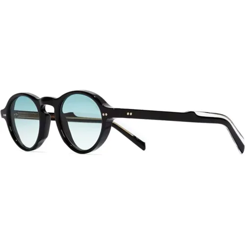 Vintage Oval Sonnenbrille Modell Gr08 , unisex, Größe: 47 MM - Cutler And Gross - Modalova