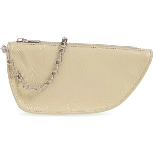 Sling Shield Micro shoulder bag , Damen, Größe: ONE Size - Burberry - Modalova