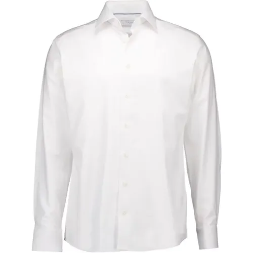 Long Sleeve Shirts , male, Sizes: S, L, M, 2XL, XL - Eton - Modalova