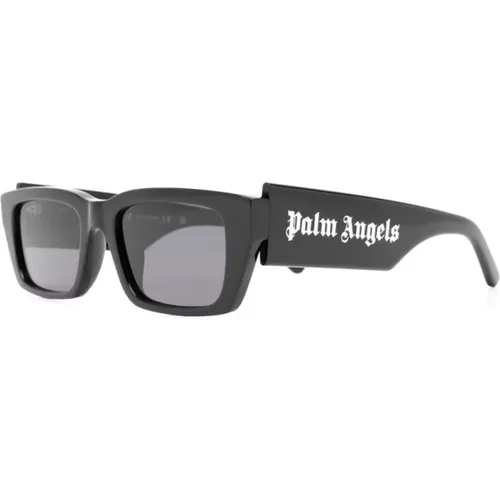 Peri002 1007 Sunglasses , unisex, Sizes: 53 MM - Palm Angels - Modalova