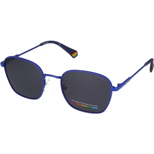 Stylische Sonnenbrille PLD 6170/S , unisex, Größe: 53 MM - Polaroid - Modalova