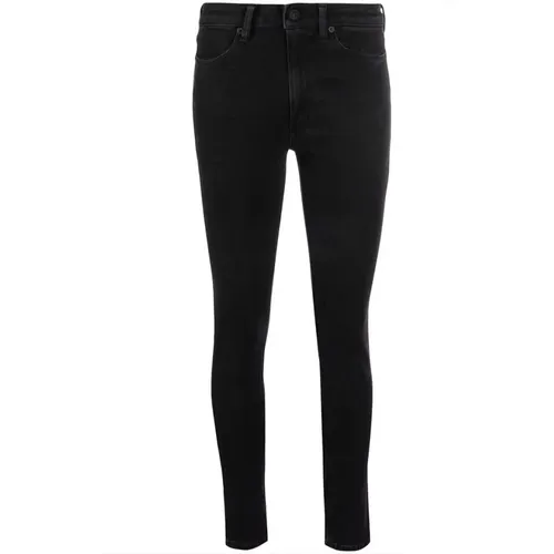Iris Slim-fit Jeans - Modern und stilvoll - Dondup - Modalova