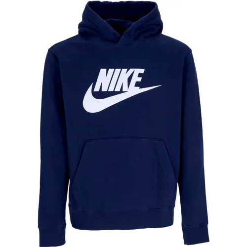 Midnight Club Hoodie Pullover Sweatshirt , male, Sizes: S, XL, XS - Nike - Modalova