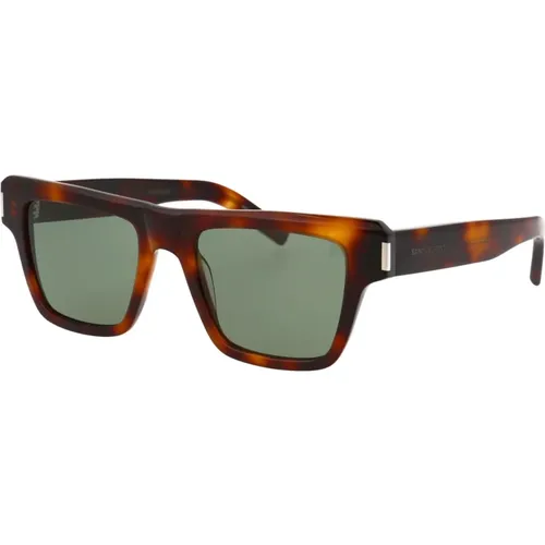 Stylische Sonnenbrille SL 469 , Herren, Größe: 51 MM - Saint Laurent - Modalova