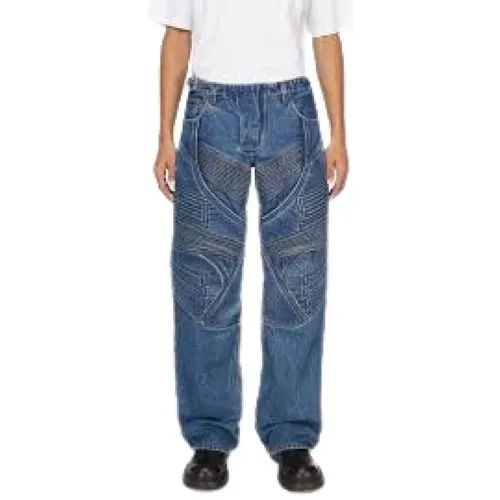 Loose-fit Jeans , Herren, Größe: S - Acne Studios - Modalova