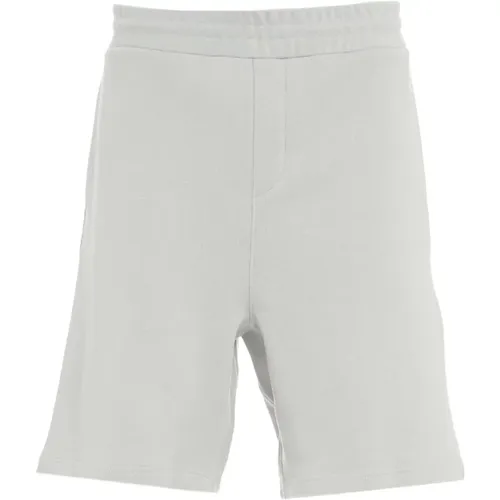 Grey Shorts for Men Ss24 , male, Sizes: M, L - AlphaTauri - Modalova