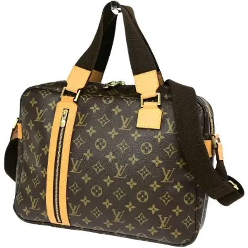 Pre-owned Canvas schultertasche - Louis Vuitton Vintage - Modalova