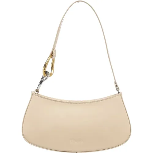 Beige Schultertasche Aw24 STAUD - STAUD - Modalova