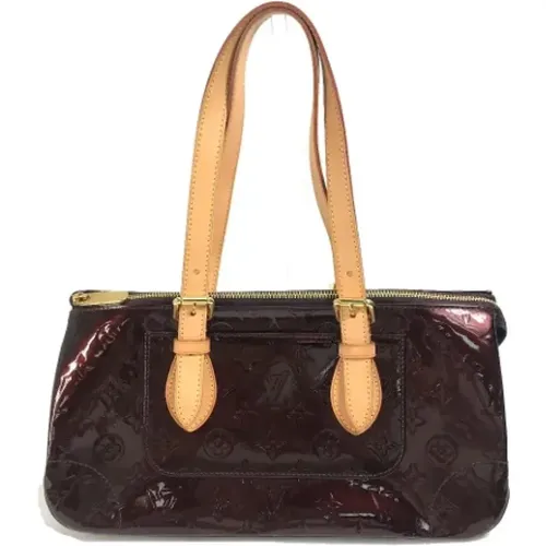 Pre-owned Fabric louis-vuitton-bags , female, Sizes: ONE SIZE - Louis Vuitton Vintage - Modalova