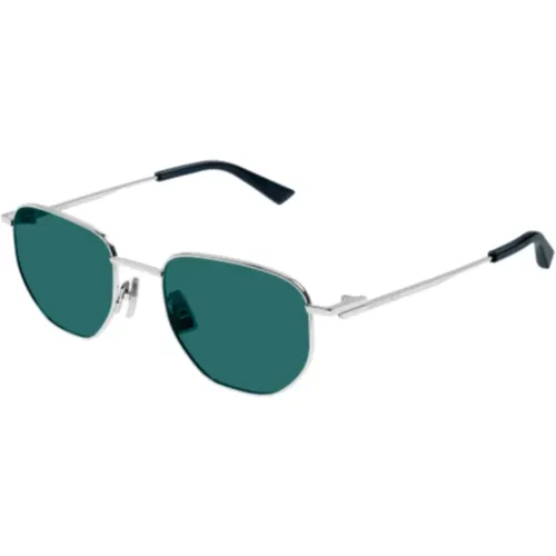 Stylish Bv1301S Sunglasses , unisex, Sizes: 50 MM - Bottega Veneta - Modalova