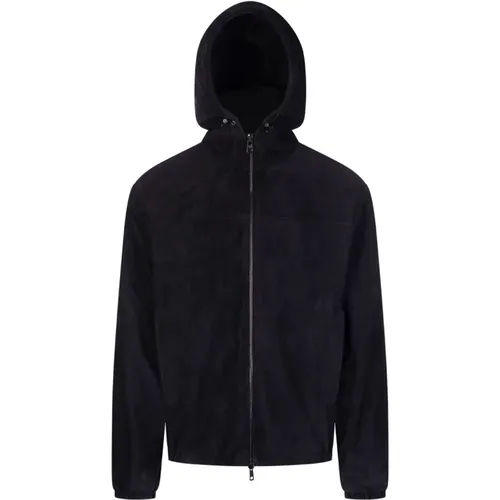 Reversible Frejus Jacket , male, Sizes: XL - Moncler - Modalova